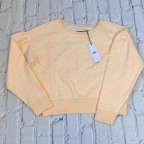 NWT Ugg Tenley Crewneck Melange size M - Picture 5 of 9